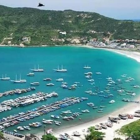 Casa Terrea A 2 Min Da Praia Dos Anjos Арраял-ду-Кабу Екстер'єр фото