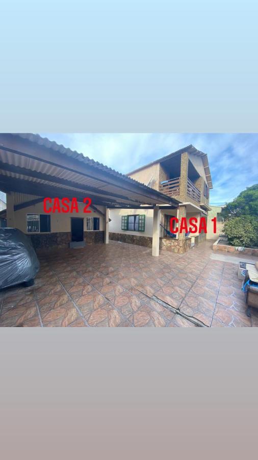 Casa Terrea A 2 Min Da Praia Dos Anjos Арраял-ду-Кабу Екстер'єр фото