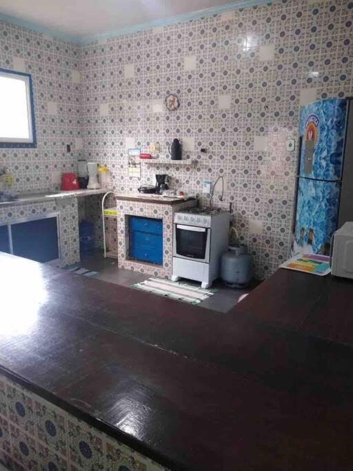 Casa Terrea A 2 Min Da Praia Dos Anjos Арраял-ду-Кабу Екстер'єр фото